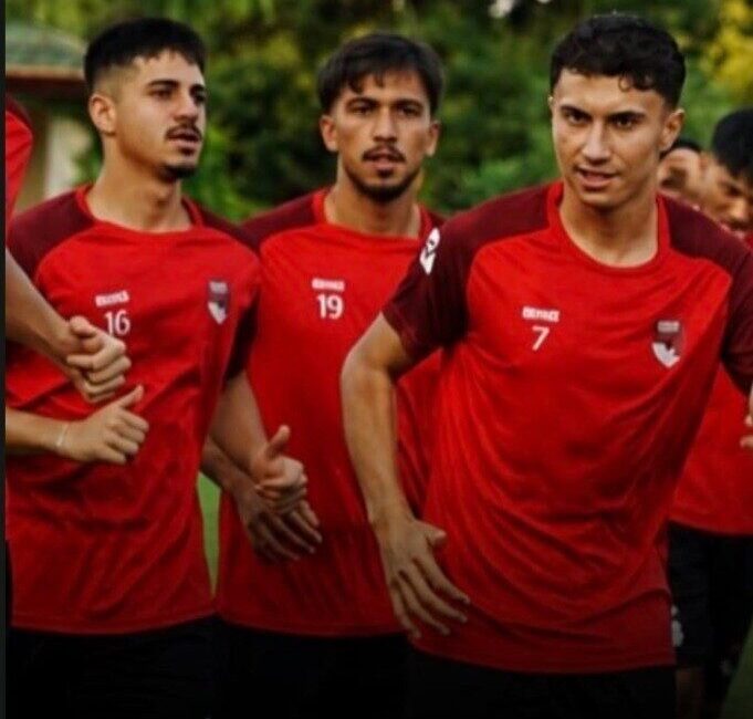 Geçtiğimiz sezon Bölgesel Amatör Lig’de Denizlispor forması giyen Mahmut Er,