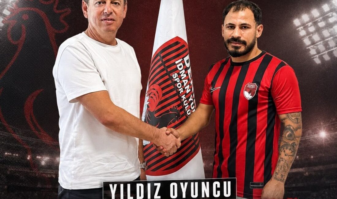 Yeni sezon hazırlıklarını sürdüren Denizli İdmanyurdu 1959 Spor Kulübü, Emre