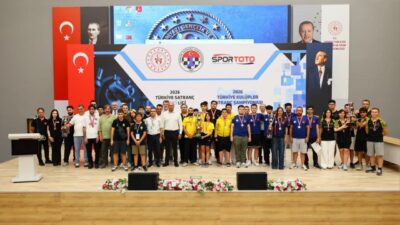 Türkiye Satranç İkinci Ligi 03-09 Ağustos 2026 tarihleri arasında Denizli’nin