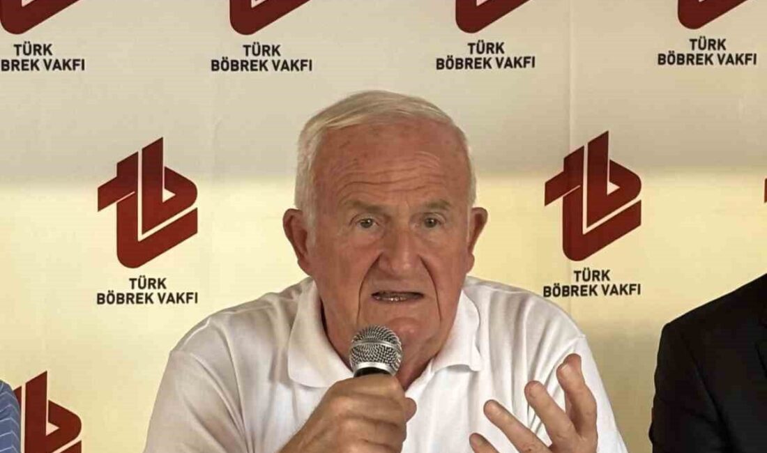 Türkiye’de 72 bin hasta diyaliz tedavisi ile yaşamını sürdürüyor. Bir