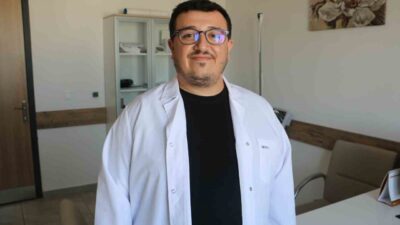 Diyarbakır’da Talaytepe Sağlıklı Hayat Merkezi bünyesinde bulunan sigara bırakma poliklinikleri,