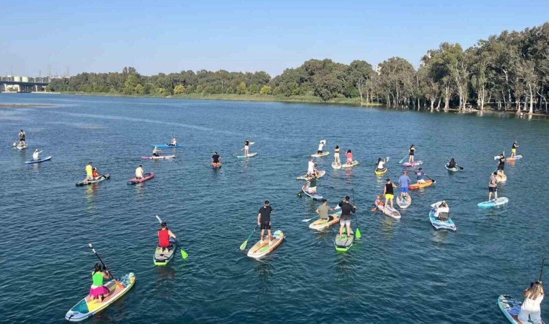 Aydın’ın Kuşadası ilçesinde bir araya gelecek olan doğa sporları tutkunları,