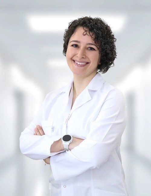 Çocuk Sağlığı ve Hastalıkları Uzm. Dr. Alev Cansu Certel, doğum