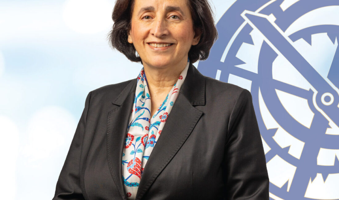 Biruni Üniversitesi Sağlık Bilimleri Fakültesi Dekanı Prof. Dr. Nezihe Kızılkaya