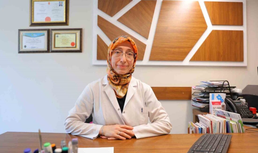 İç Hastalıkları Uzmanı Dr. Cemile Arıkan Şengül, sıcak çarpması ve