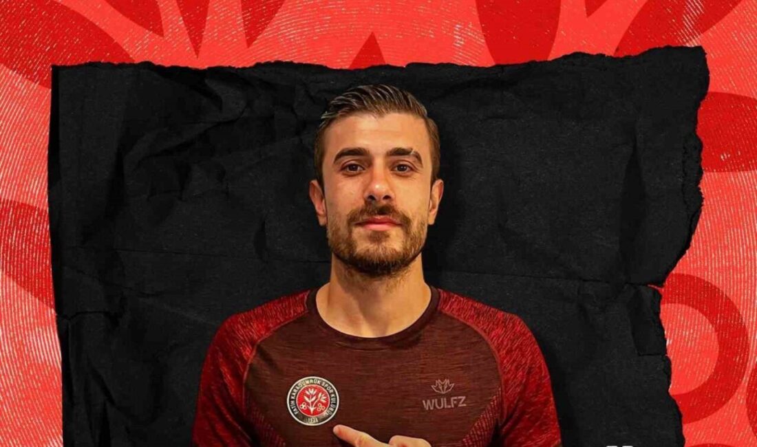 Trendyol 1. Lig ekibi Fatih Karagümrük, son olarak Kayserispor’da forma
