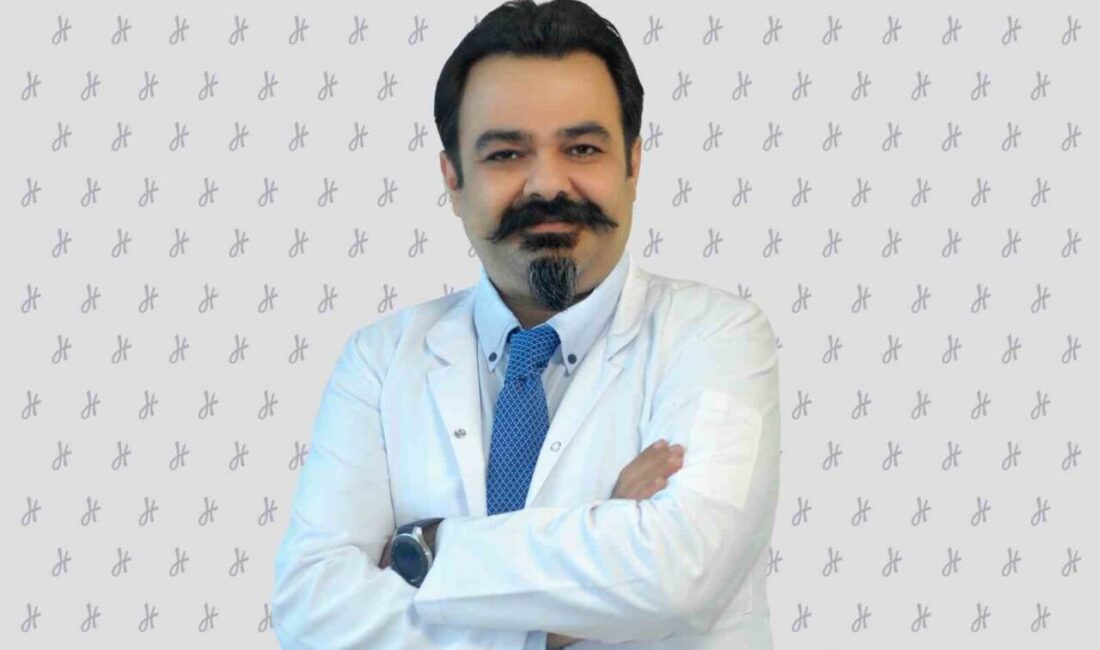 Gaziantep Özel Hatem Hastanesi İç Hastalıkları (Dahiliye) Uzmanı Dr. Halil