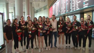 Şili’de düzenlenen 2026 FIVB U17 Kızlar Dünya Şampiyonası’nda ikinci olan