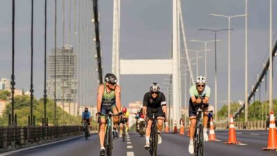 Gençlik ve Spor Bakanlığı himayesinde, Türkiye Triatlon Federasyonu organizasyonuyla ve