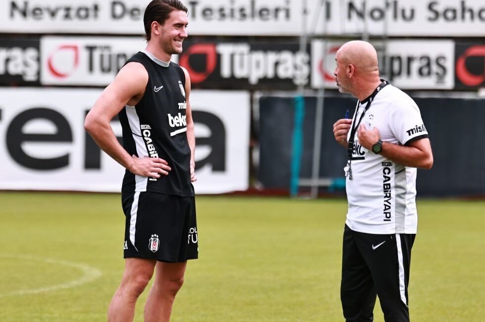 Beşiktaş, Trendyol Süper Lig’in ilk haftasında Eyüpspor ile oynayacağı karşılaşmanın