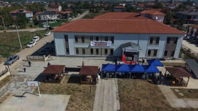 Düzce’de 65 milyon lira yatırımla hayata geçirilen Toplum Ruh Sağlığı