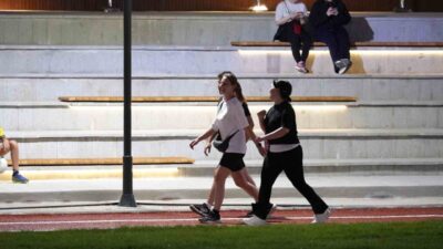Düzce Belediyesi tarafından şehre kazandırılan Merkez Park etkinliklere ev sahipliği