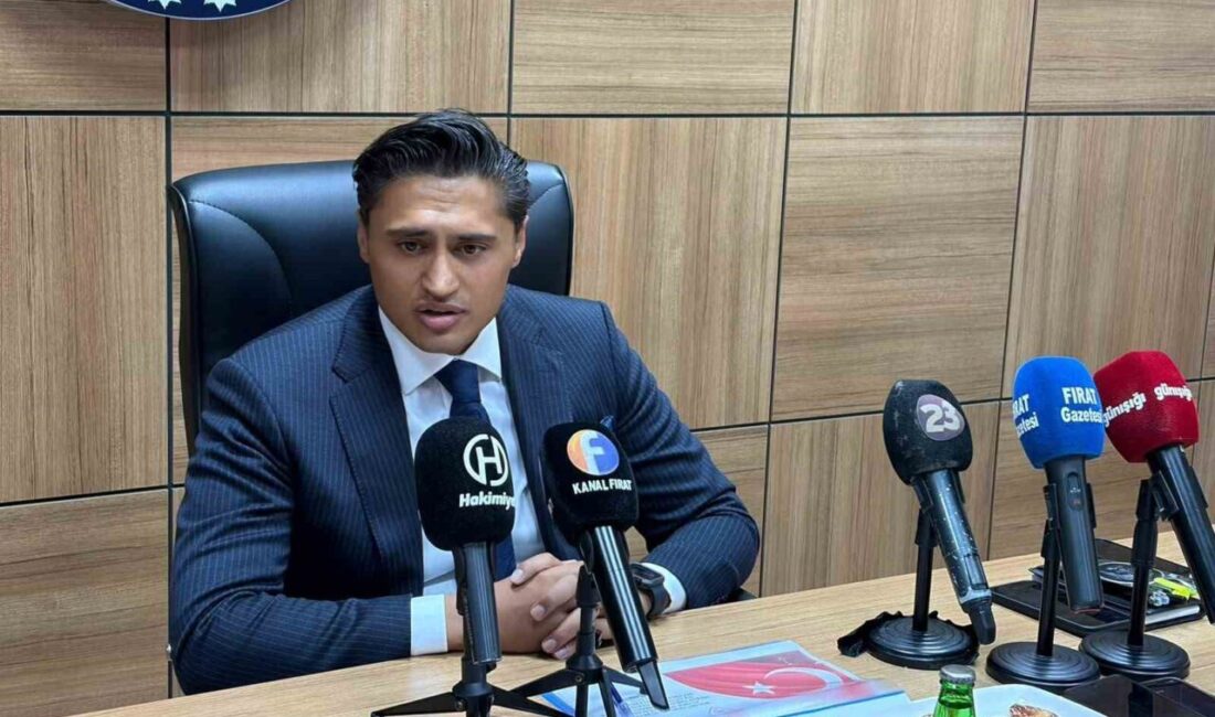 Elazığ İl Emniyet Müdürlüğü amirleri, Elazığspor yönetimi ve Elazığspor taraftar