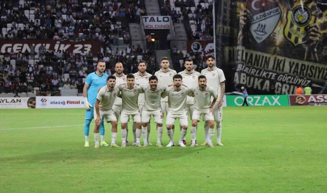 Elazığspor, yaz döneminde oynadığı hazırlık maçlarında yenilgi yüzü görmedi. Toplam