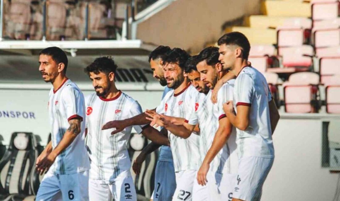 Elazığspor, cumartesi günü Malatya Yeşilyurtspor ile hazırlık maçında karşı karşıya