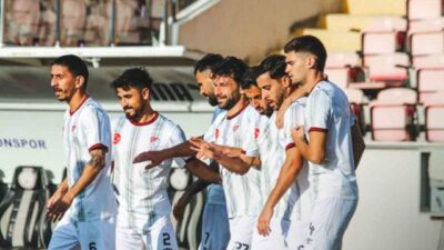 Elazığspor, cumartesi günü Malatya Yeşilyurtspor ile hazırlık maçında karşı karşıya