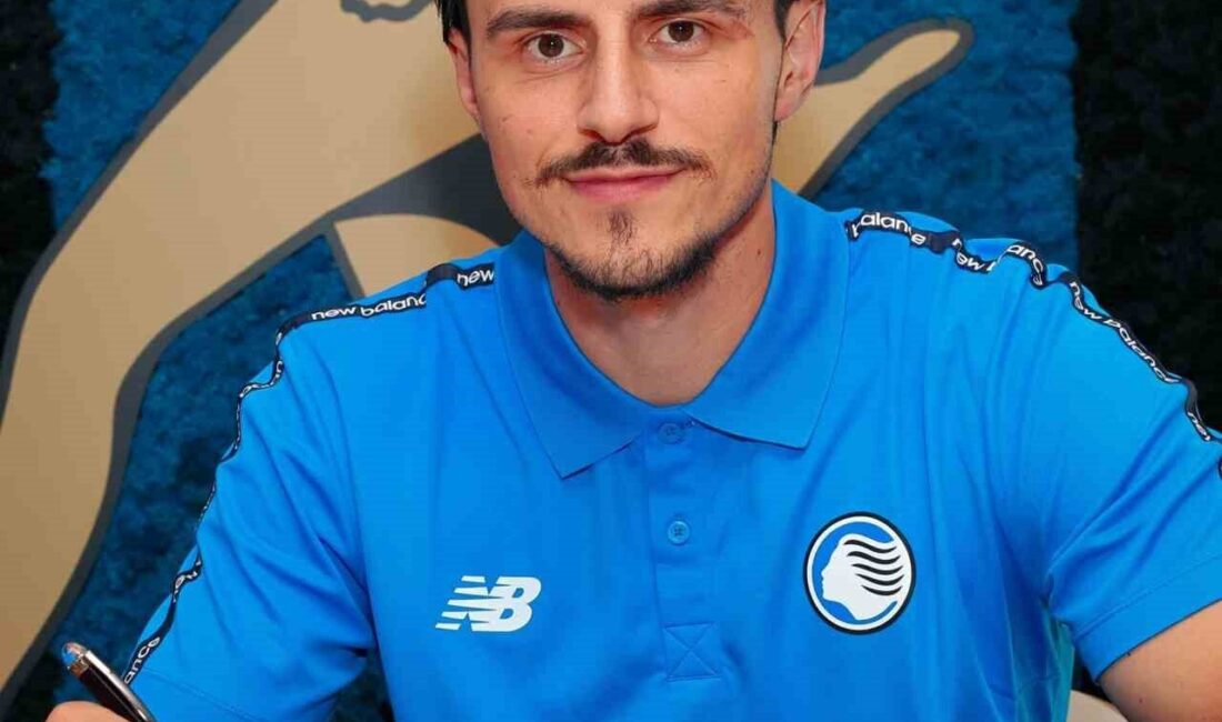 Leipzig’in Kuzey Makedonyalı futbolcusu Eljif Elmas, İtalyan ekibi Atalanta’ya kiralandı.