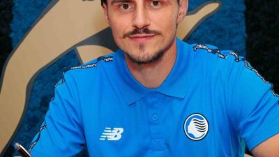 Leipzig’in Kuzey Makedonyalı futbolcusu Eljif Elmas, İtalyan ekibi Atalanta’ya kiralandı.