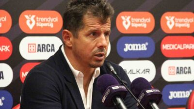 Kasımpaşa Teknik Direktörü Emre Belözoğlu, Çorum FK maçının ardından, “Kazanmak