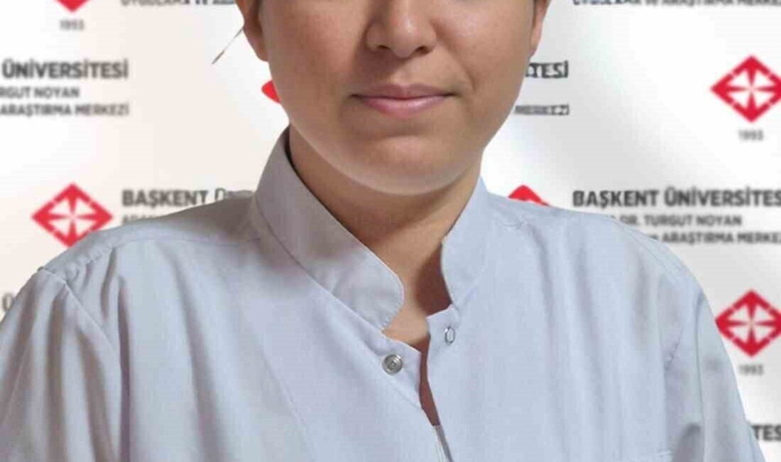 Kadın Hastalıkları ve Doğum Anabilim Dalı’ndan Uzman Dr. Ümran Kılınçdemir