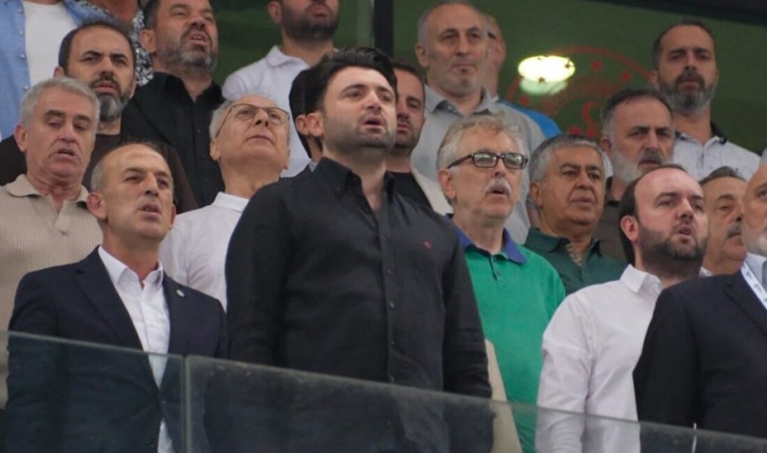 Bursaspor Başkanı Enes Çelik, Iğdır FK galibiyetinin ardından yaptığı açıklamada