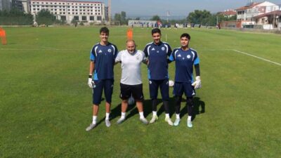 Erciyes 38 Futbol Spor Kulübü 2.etap kamp çalışmaları tamamladı. 3.