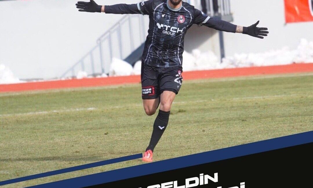Erciyes 38 Futbol Spor Kulübü yeni sezon öncesi forvete takviye