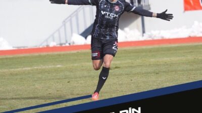 Erciyes 38 Futbol Spor Kulübü yeni sezon öncesi forvete takviye