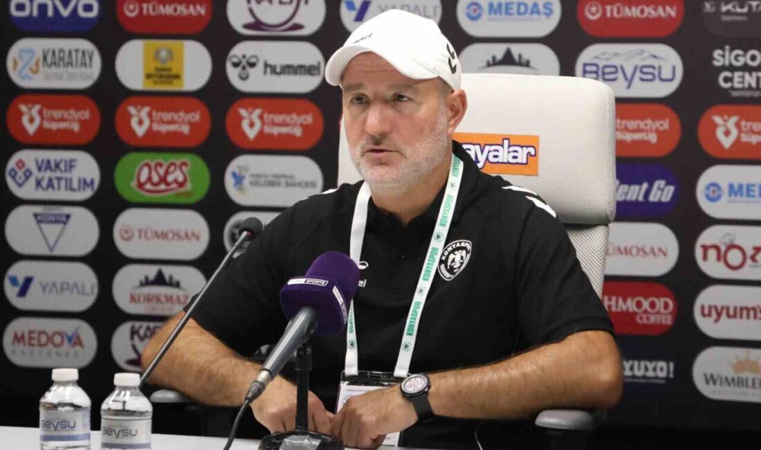 Ersan Parlatan: “Maalesef bizim açımızdan talihsiz bir penaltı kararı” Konyaspor Teknik Sorumlusu Ersan Parlatan, Çaykur Rizespor’a 1-0 mağlup oldukları