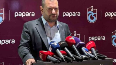 Trabzonspor Başkanı Ertuğrul Doğan, iki yıldır bir planlama içerisinde olduklarını