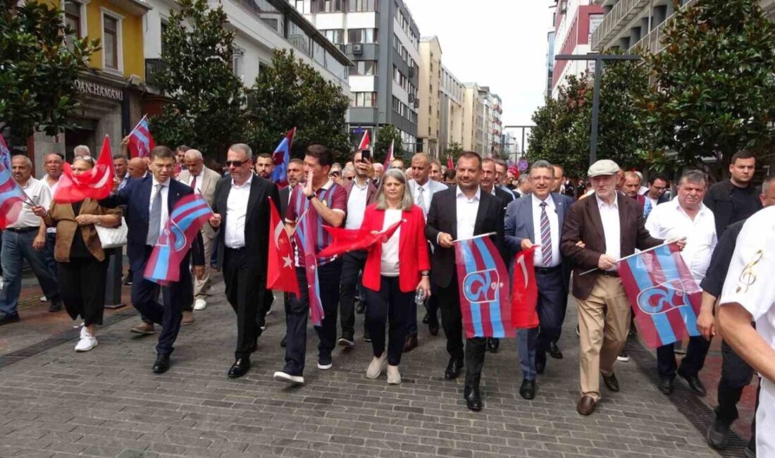 Trabzonspor Başkanı Ertuğrul Doğan, kulübün taşıdığı sorumluluğun bilincinde olduklarını belirterek,