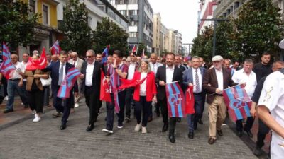 Trabzonspor Başkanı Ertuğrul Doğan, kulübün taşıdığı sorumluluğun bilincinde olduklarını belirterek,
