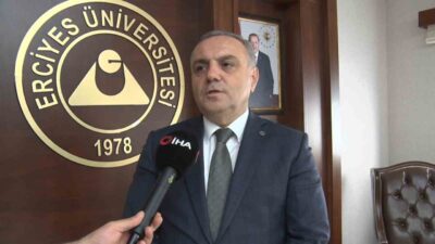 Erciyes Üniversitesi (ERÜ) Betül-Ziya Eren Genom ve Kök Hücre Merkezi’nde
