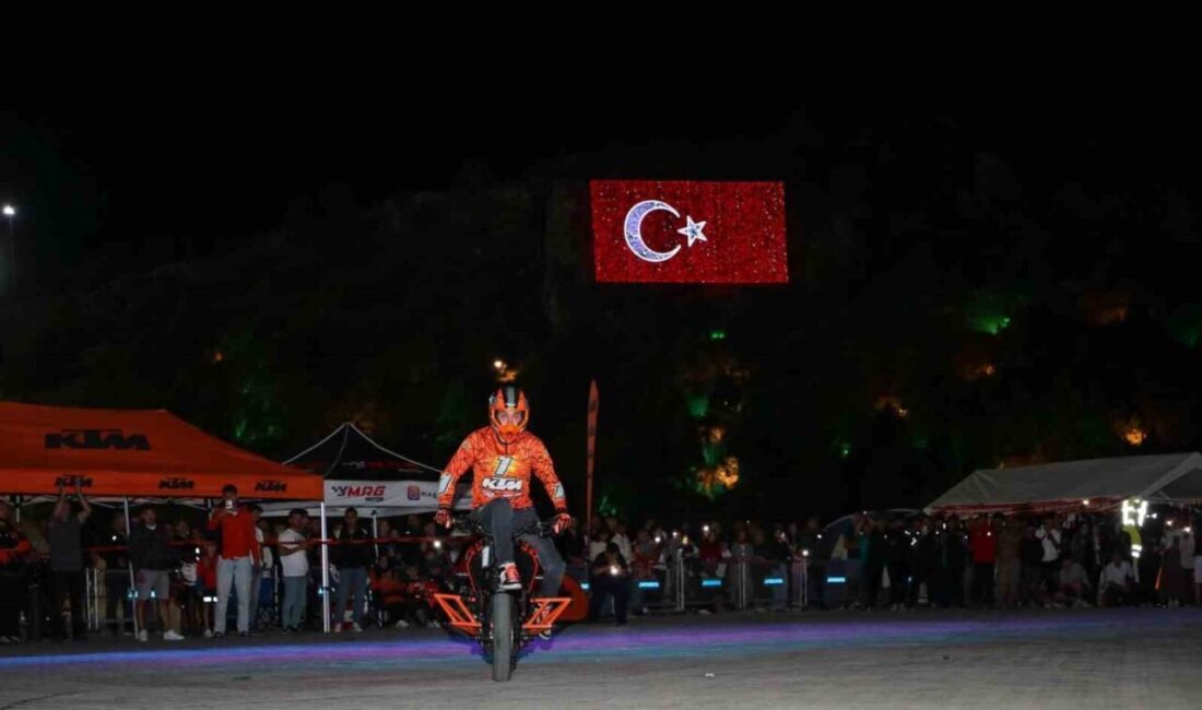 Erzincan’da düzenlenecek Motofest 2026, motosiklet ve doğa tutkunlarını Ergan Dağı’nda
