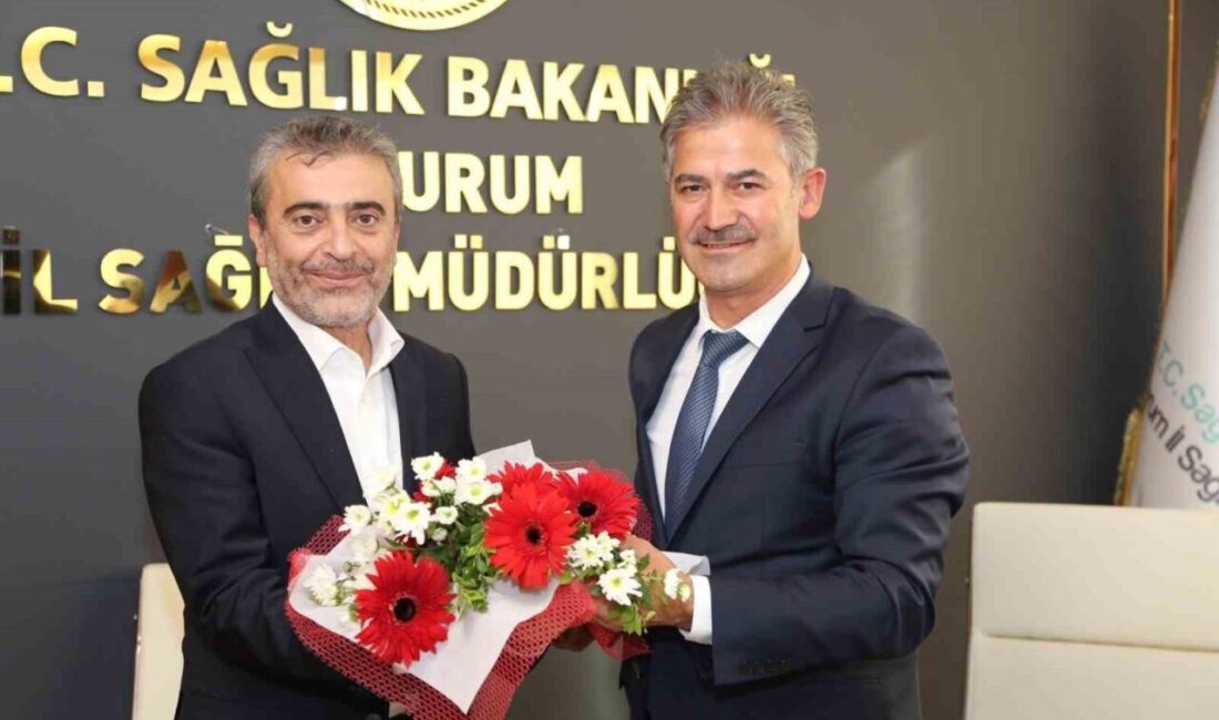 Erzurum İl Sağlık Müdürlüğü’nde 2018 yılından bu yana İl Sağlık