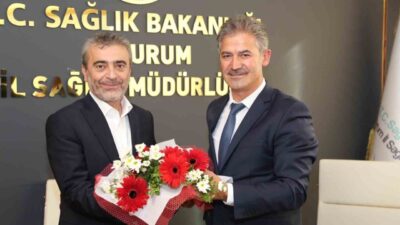 Erzurum İl Sağlık Müdürlüğü’nde 2018 yılından bu yana İl Sağlık