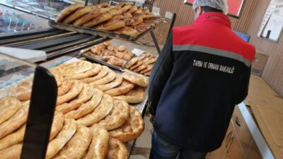 Erzurum İl Tarım ve Orman Müdürlüğü ekipleri, kent genelinde halk