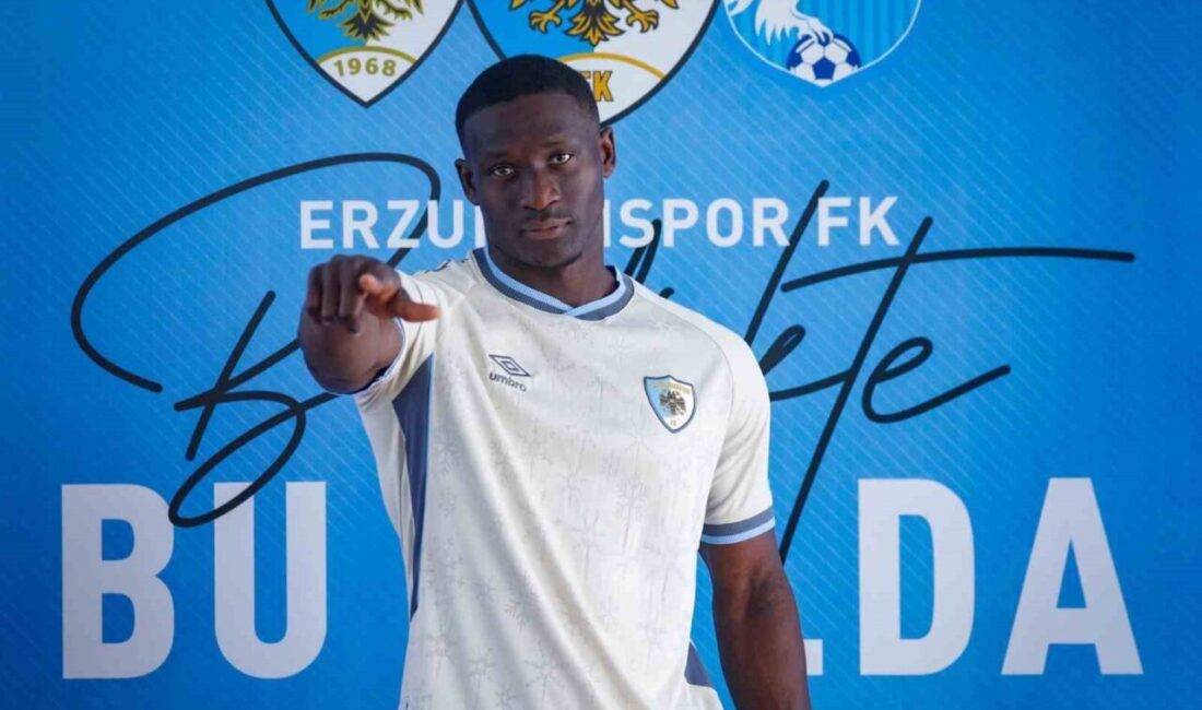 Erzurumspor FK, 2026-2027 sezonu transfer çalışmaları kapsamında İsveç ekibi GAIS’ten