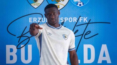 Erzurumspor FK, 2026-2027 sezonu transfer çalışmaları kapsamında İsveç ekibi GAIS’ten