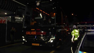 Trendyol Süper Lig’in 2. haftasında Erzurumspor FK ile Galatasaray arasında