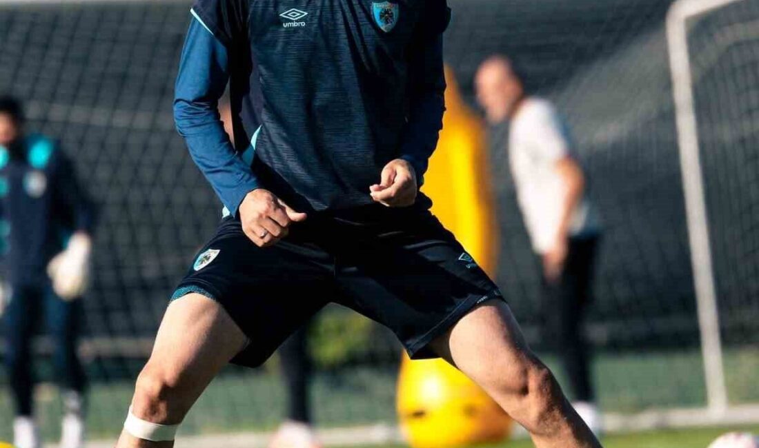 Erzurumspor FK, Trendyol Süper Lig’in 2. haftasında yarın Kazım Karabekir
