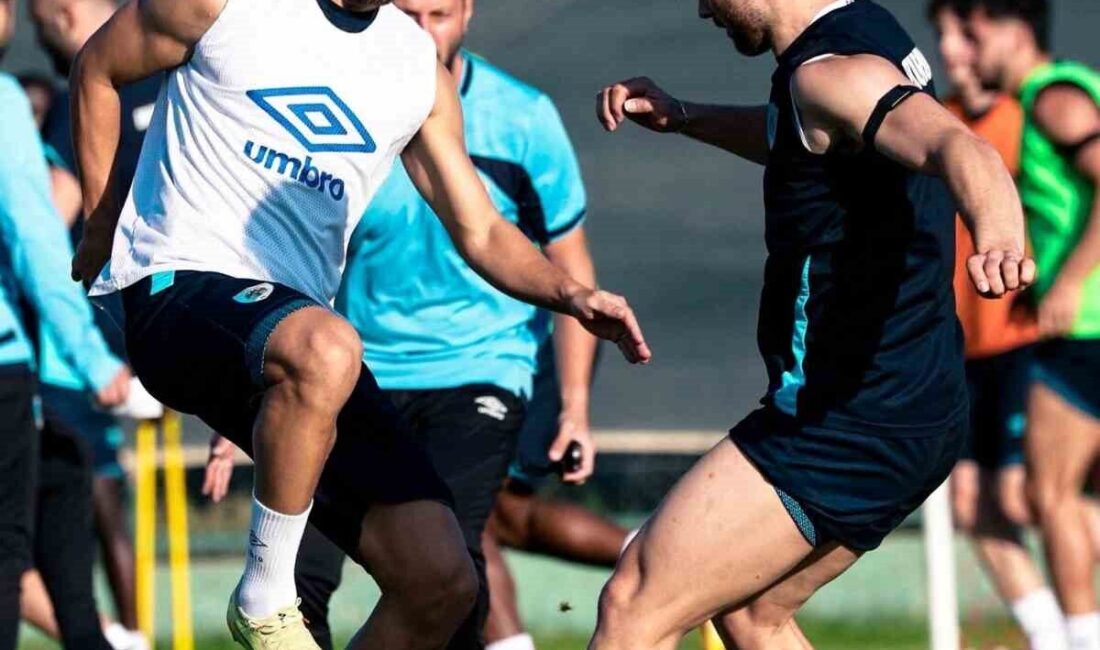 Erzurumspor FK, Trendyol Süper Lig’in 3. haftasında deplasmanda Gençlerbirliği ile