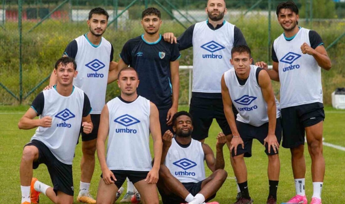 Erzurumspor FK, 4 Ağustos Salı günü saat 17.30’da Yüksek İrtifa