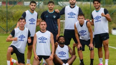 Erzurumspor FK, 4 Ağustos Salı günü saat 17.30’da Yüksek İrtifa