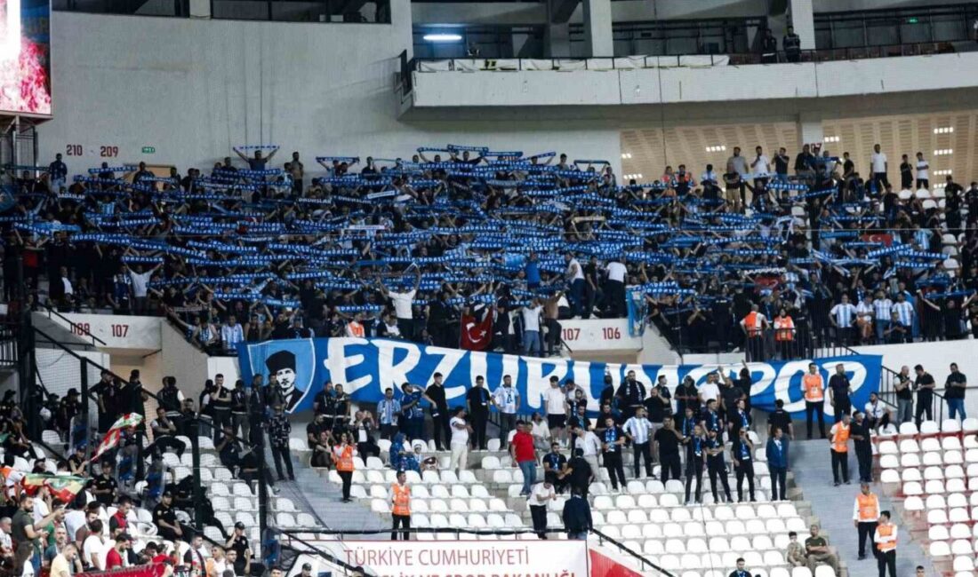 Trendyol Süper Lig’in ilk haftasında deplasmanda Amed Sportif Faaliyetler’e 3-0