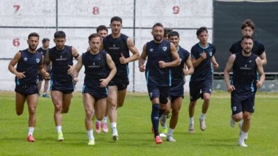 Erzurumspor FK, Trendyol Süper Lig 2026-2027 sezonu hazırlıkları kapsamında gerçekleştirdiği