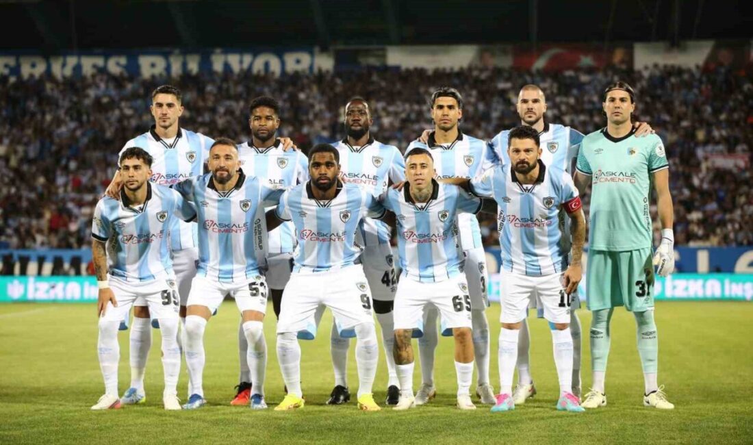 Erzurumspor FK, Süper Lig tarihindeki en kötü başlangıcını yaptı Erzurumspor FK, Trendyol Süper Lig’in 2026-2027 sezonunun ilk iki haftasında