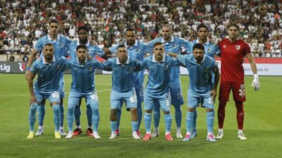 Erzurumspor FK, Süper Lig’deki üçüncü sezonunun ilk maçında deplasmanda Amed