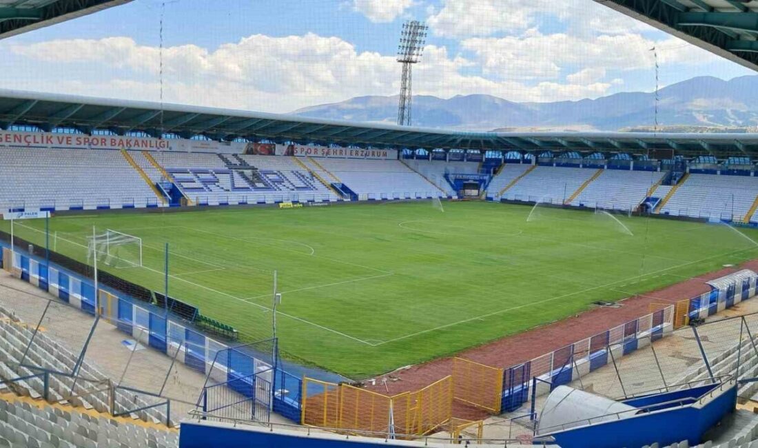 Erzurumspor FK’da 2026-2027 sezonu bilet ve kombine fiyatları belli oldu Erzurumspor FK’nın, Trendyol Süper Lig’de mücadele edeceği 2026-2027 sezonunda Kazım