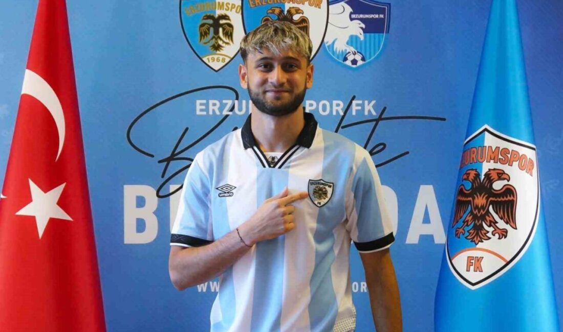 Süper Lig ekibi Erzurumspor FK, 2026-2027 sezonu kadro planlaması kapsamında